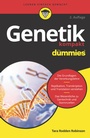 Cover: Genetik kompakt für Dummies - Wiley-VCH