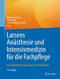 Cover: Larsens An&auml;sthesie und Intensivmedizin f&uuml;r die Fachpflege - Springer