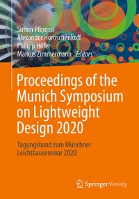 Abbildung von: Proceedings of the Munich Symposium on Lightweight Design 2020 - Springer Vieweg