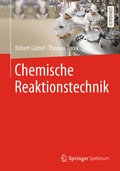 Cover: Chemische Reaktionstechnik - Springer Spektrum