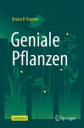 Cover: Geniale Pflanzen - Springer