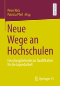 Cover: Neue Wege an Hochschulen - Springer VS