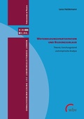 Cover: Weiterbildungspartizipation und Bildungsurlaub - wbv Media