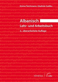 Abbildung von: Albanisch - Lehr- und Arbeitsbuch - Athena bei wbv