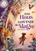 Cover: Das Haus am Rande der Magie - Dragonfly