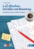 Cover: Leitfaden Korrektur und Bewertung - Kallmeyer