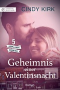 Cover: Geheimnis einer Valentinsnacht - CORA Verlag