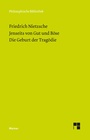 Bild: Jenseits von Gut und B&ouml;se. Die Geburt der Trag&ouml;die - Meiner
