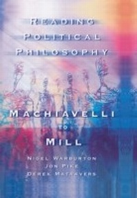 Bild vergrößern Bild: Reading Political Philosophy - Routledge