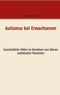 Bild: Autismus bei Erwachsenen - BoD - Books on Demand