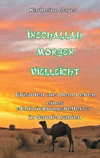 Abbildung von: Inschallah Morgen Vielleicht - BoD - Books on Demand