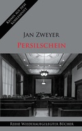 Cover: Persilschein - Books on Demand