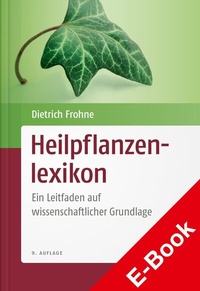 Abbildung von: Heilpflanzenlexikon - Wissenschaftliche Verlagsgesellschaft