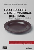 Cover: Food Security and International Relations - ibidem