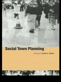 Cover: Social Town Planning - Routledge