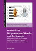 Cover: Feministische Perspektiven auf Gender und Arch&auml;ologie - Waxmann