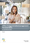 Cover: Office-Knigge & Selbstmanagement / Personal Skills - KLV - eine Marke der Westermann Schweiz AG