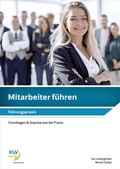 Cover: Mitarbeitende f&uuml;hren - KLV Verlag