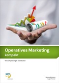 Cover: Operatives Marketing kompakt - KLV - eine Marke der Westermann Schweiz AG