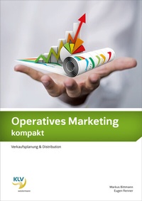 Enlarge image Cover: Operatives Marketing kompakt - KLV - eine Marke der Westermann Schweiz AG