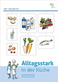 Cover: Alltagsstark in der K&uuml;che - KLV - eine Marke der Westermann Schweiz AG