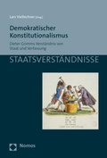 Cover: Demokratischer Konstitutionalismus - Nomos