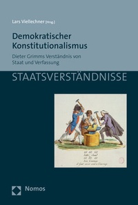 Abbildung von: Demokratischer Konstitutionalismus - Nomos