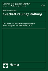 Abbildung von: Geschäftsraumgestaltung - Nomos