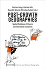 Cover: Post-Growth Geographies - transcript