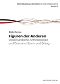 Cover: Figuren der Anderen - Aisthesis