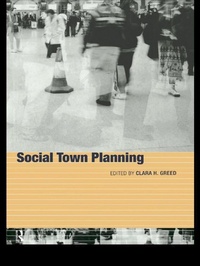 Enlarge image Cover: Social Town Planning - Routledge