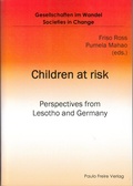 Cover: Children at Risk - Paulo Freire Verlag
