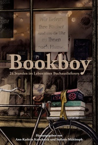 Enlarge image Cover: Bookboy - Low, Torsten