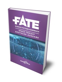 Enlarge image Cover: Fate Science-Fiction-Handbuch - Uhrwerk-Verlag