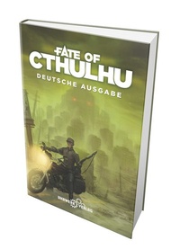 Enlarge image Cover: Fate of Cthulhu - Uhrwerk-Verlag