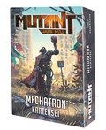 Cover: Mutant Mechatron - Kartenset - Uhrwerk-Verlag