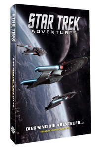 Enlarge image Cover: Dies sind die Abenteuer. - Uhrwerk-Verlag
