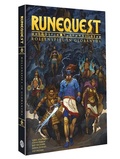 Cover: RuneQuest - Abenteuer in Glorantha - Uhrwerk-Verlag