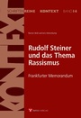 Cover: Rudolf Steiner und das Thema Rassismus - Info 3