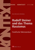 Cover: Rudolf Steiner und das Thema Rassismus - Info 3