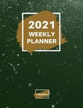 Cover: 2021 Weekly Planner - Appleton