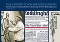 Cover: Tisa und Fritzi von der Schulenburg - Sch&uuml;tzdruck GmbH