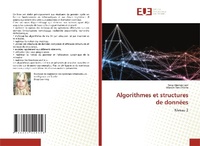 Abbildung von: Algorithmes et structures de donnees - Editions Universitaires Europeennes