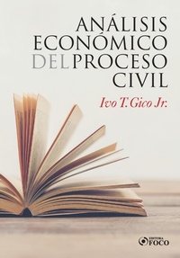 Abbildung von: Analisis Economico del Processo Civil - Editora Foco