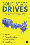 Cover: Solid State Drives - Ugam Books