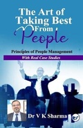 Cover: The Art of Taking Best From People - Clever Fox Publishing