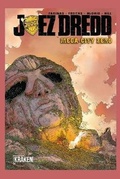 Cover: Juez Dredd - 978-84-16435-28-9