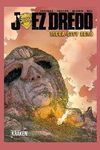 Enlarge image Cover: Juez Dredd - 978-84-16435-28-9