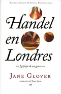 Cover: Handel en Londres - Antonio Machado Libros