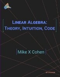 Abbildung von: Linear Algebra - Sincxpress Bv
